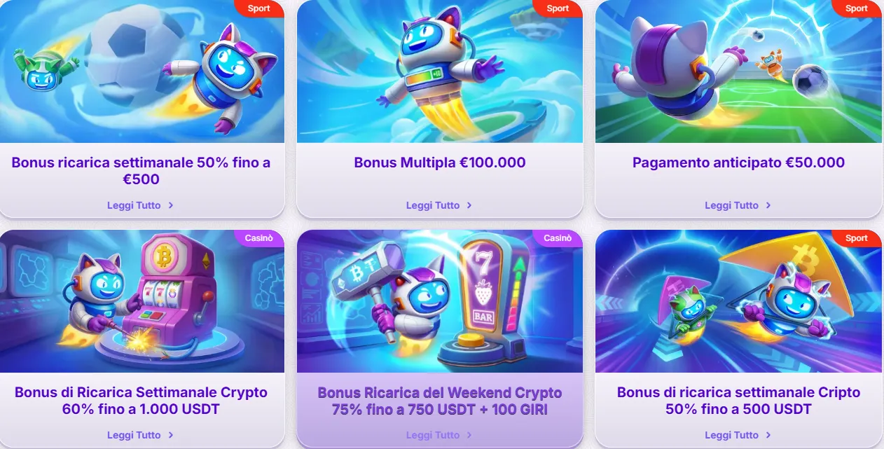 Cosa Hanno Scoperto Gli Esperti su Robocat Casino